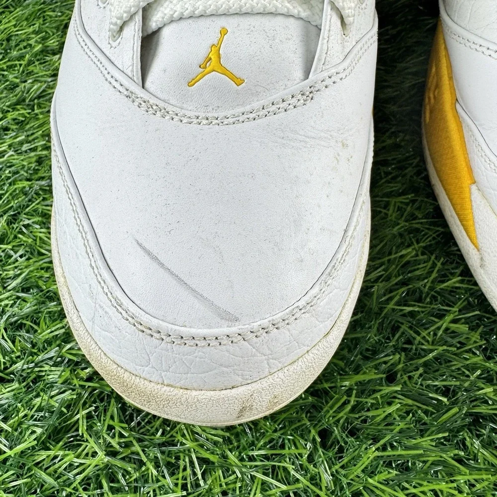 Nike Air Jordan Melo V.5 Mens Shoes 13 Denver Nuggets 311813-103 Carmelo Anthony